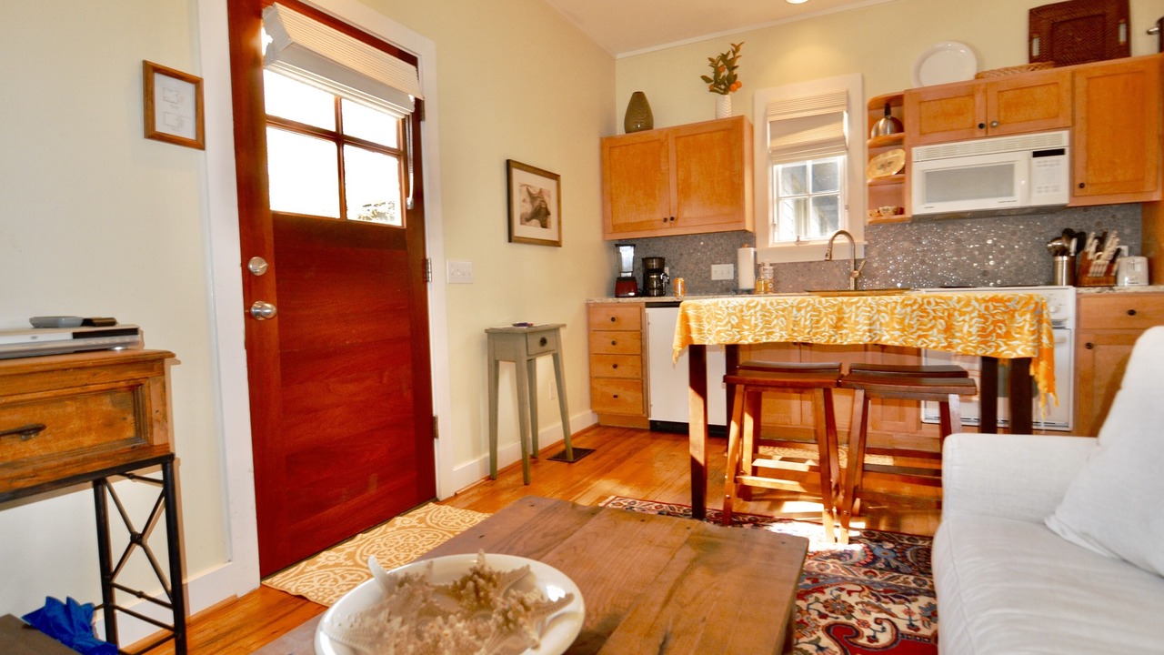 Photo of Livingroom in Rosemary Beach