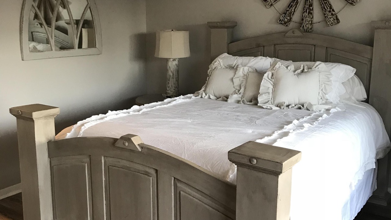 Photo of Bedroom in Panama City Beach