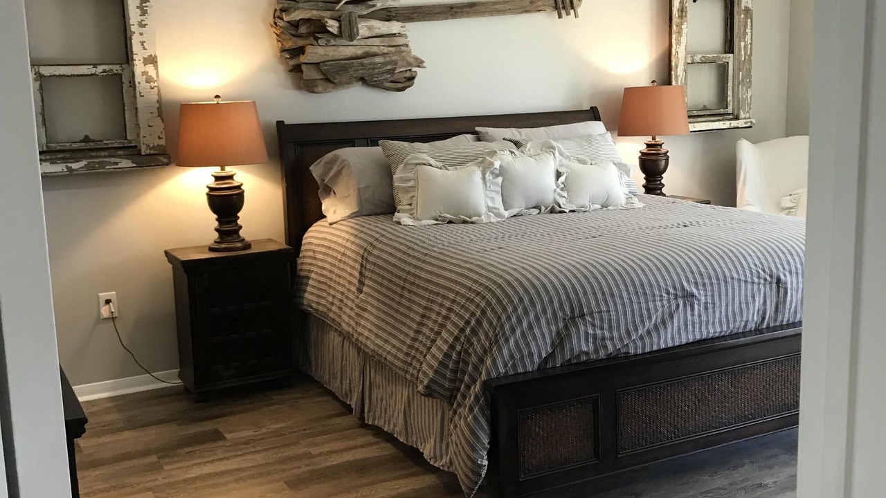 Photo of Bedroom in Panama City Beach