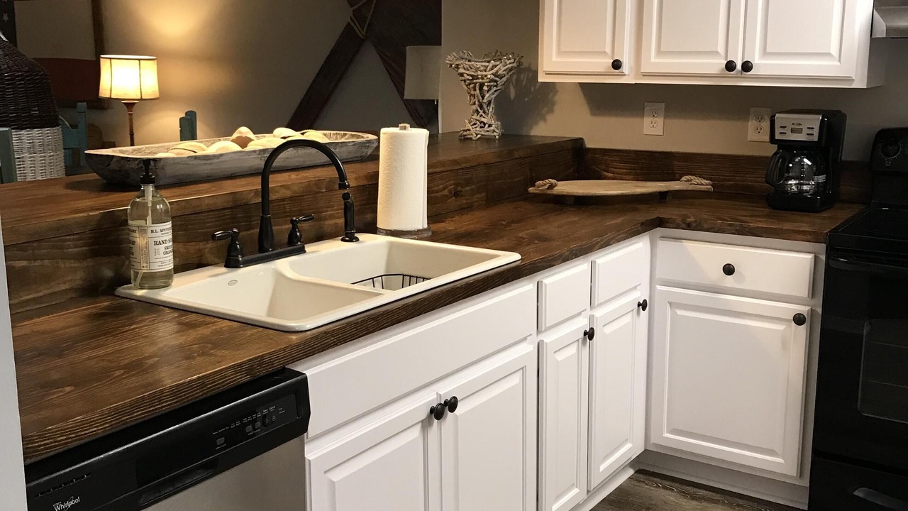 Photo of Kitchen in Panama City Beach