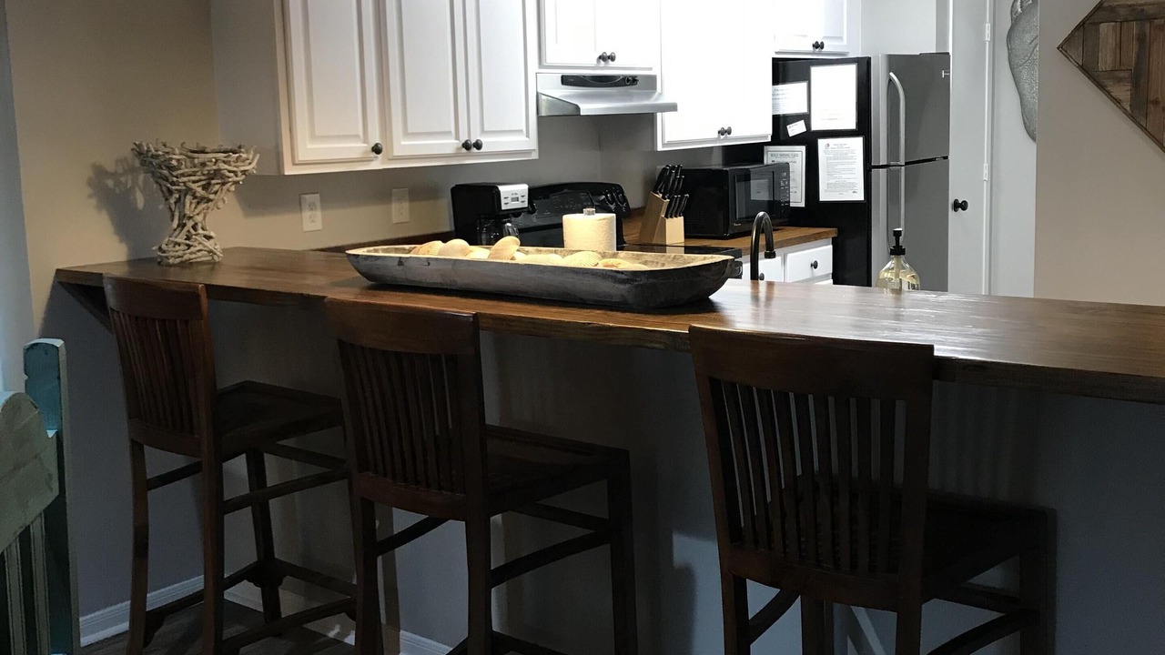 Photo of Kitchen in Panama City Beach