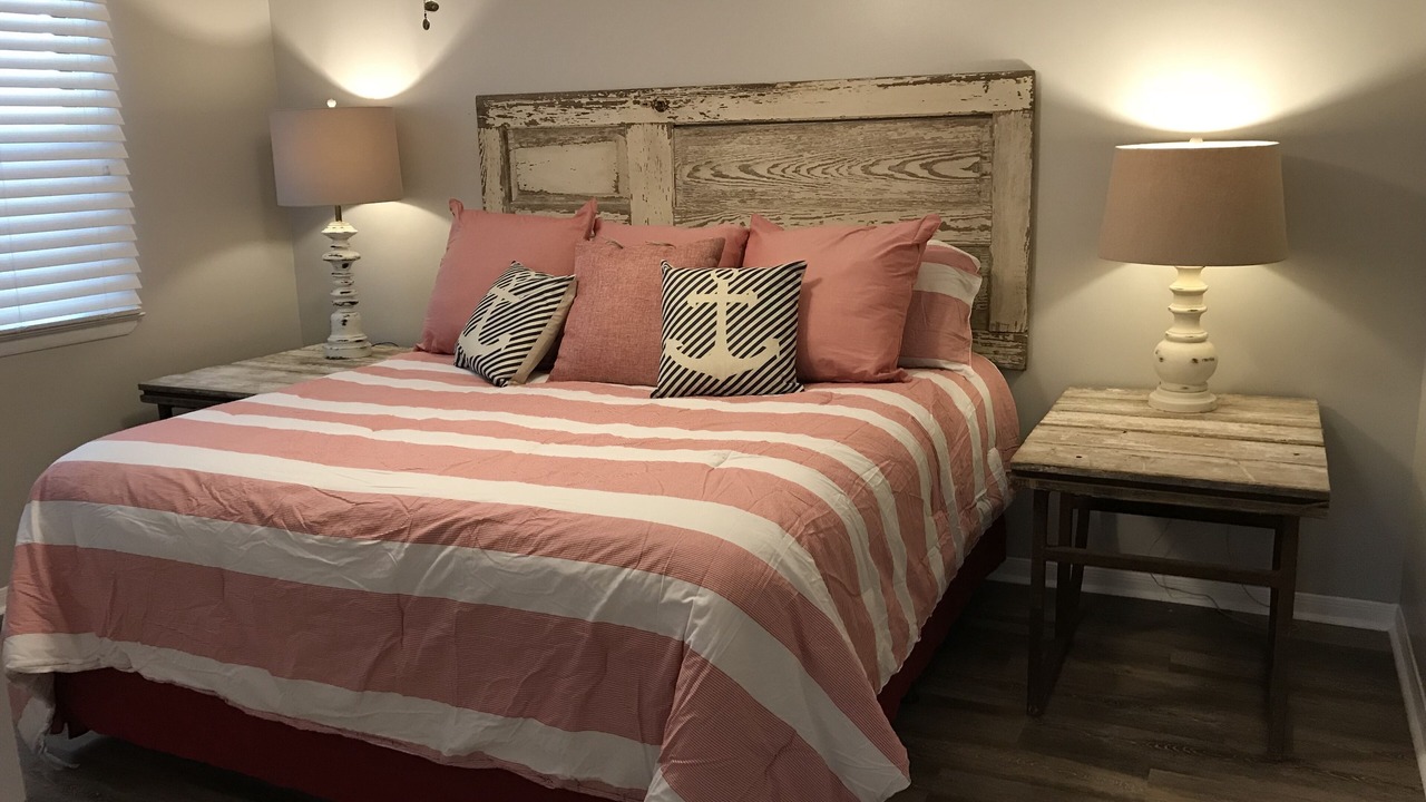 Photo of Bedroom in Panama City Beach