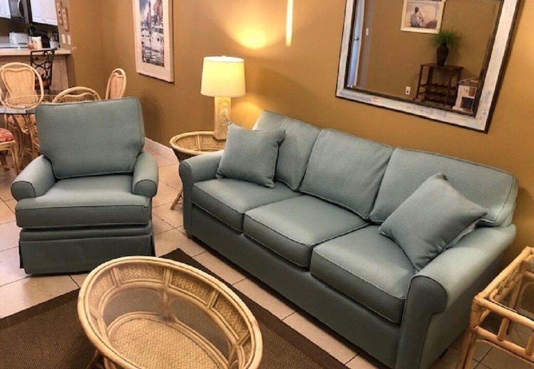 Photo of Livingroom in Miramar Beach