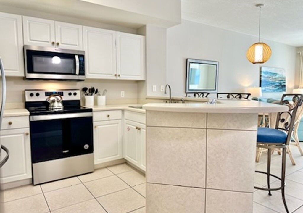 Photo of Kitchen in Miramar Beach