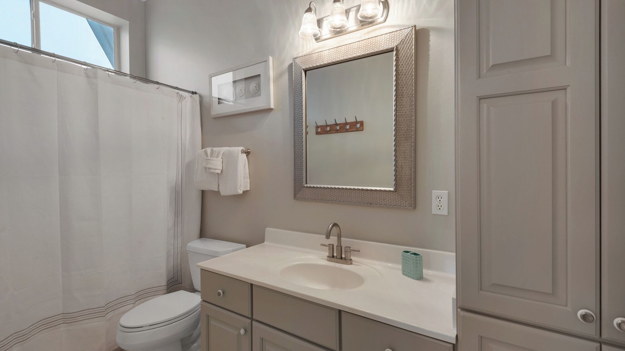 Photo of Bathroom in Villa Segunda