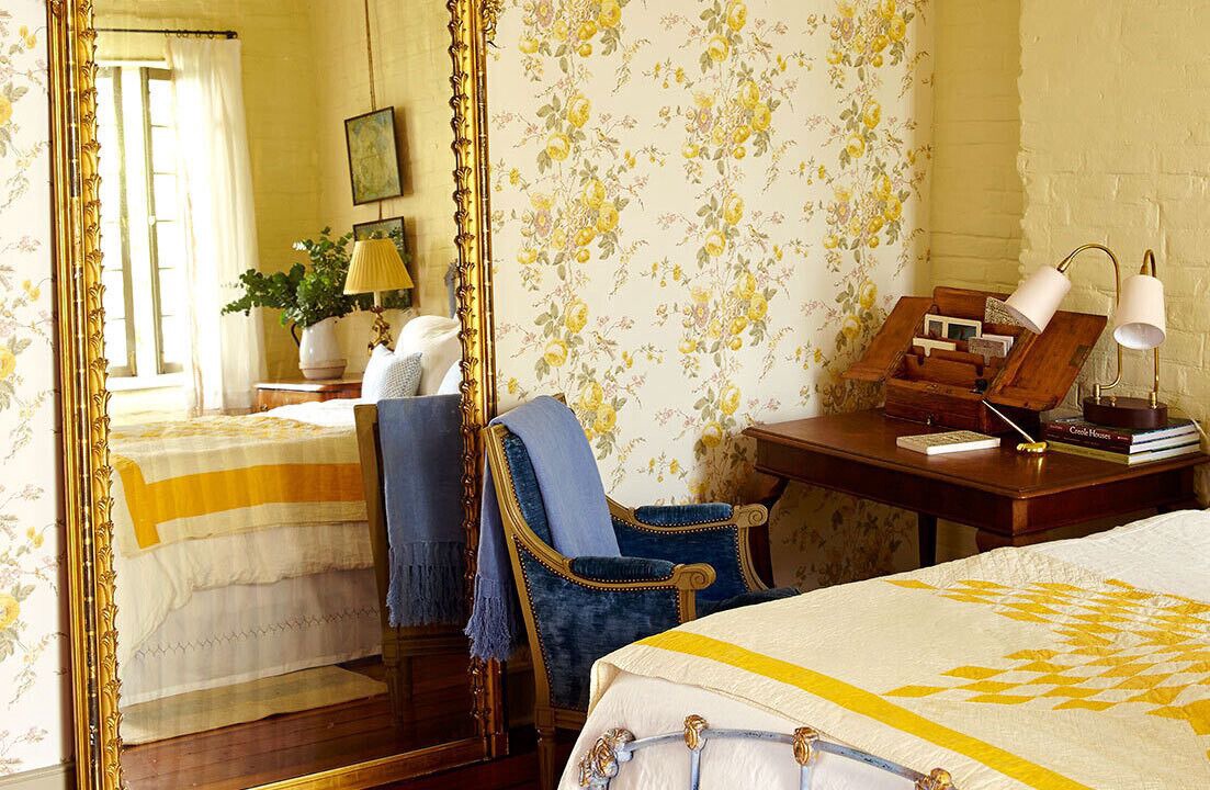 Photo of Bedroom in French Quarter