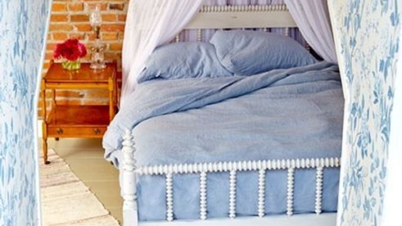 Photo of Bedroom in French Quarter