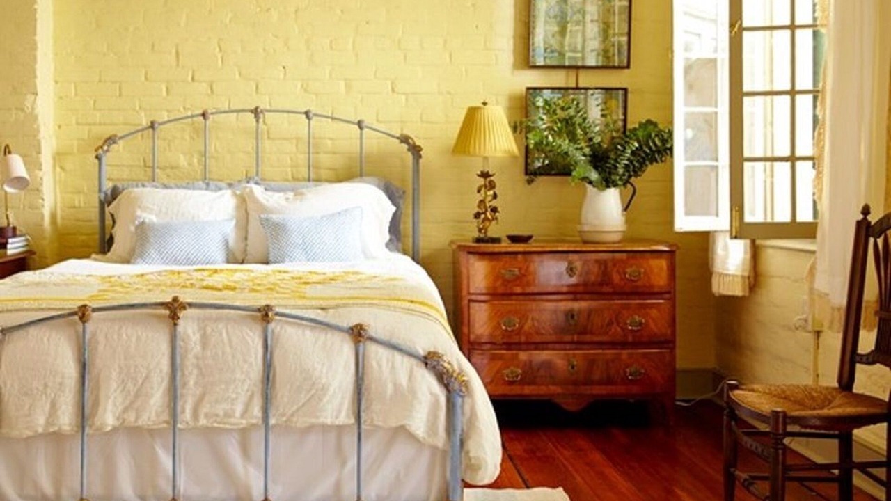 Photo of Bedroom in French Quarter