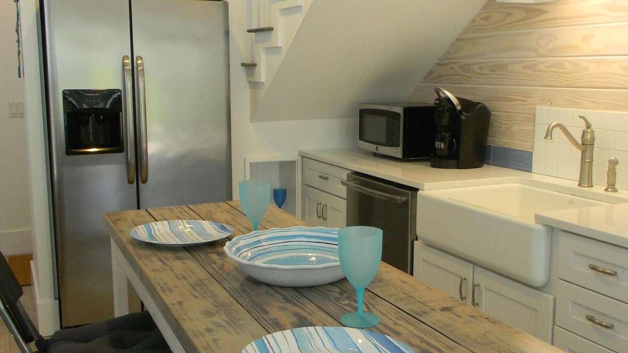 Photo of Kitchen in Seacrest Beach