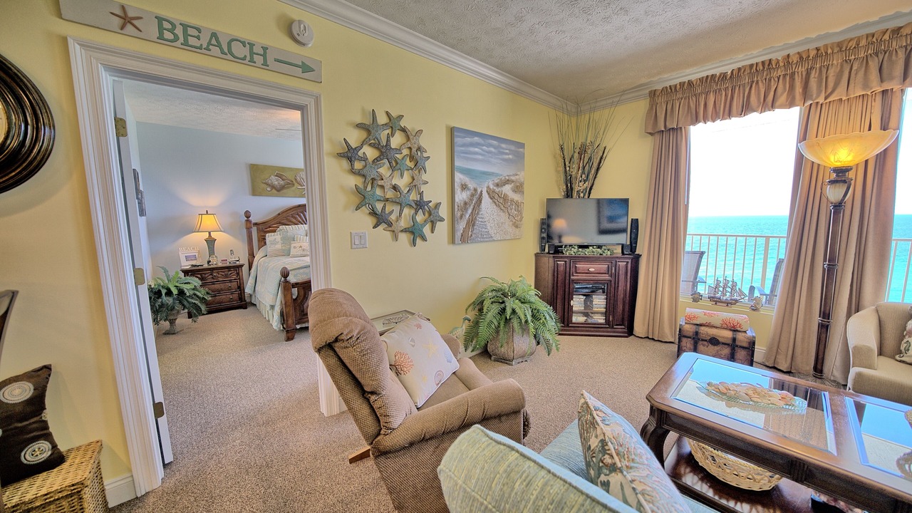 Photo of Bedroom in Lower Grand Lagoon