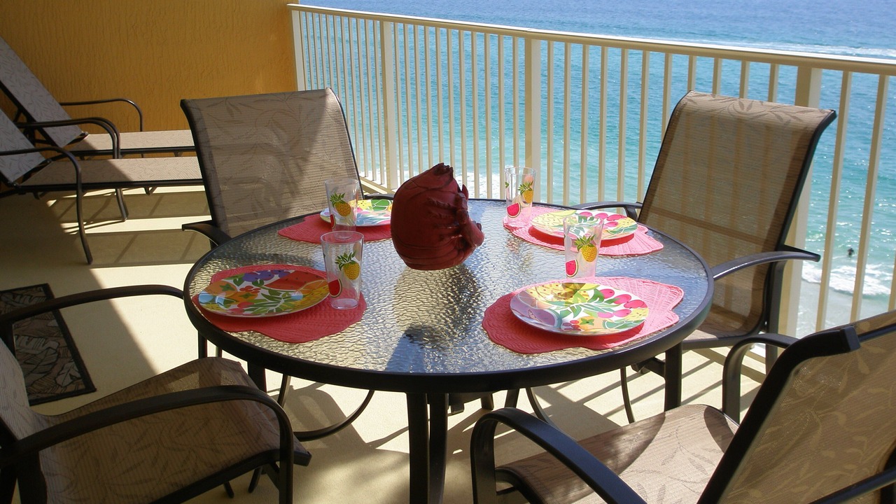 Photo of Patio Balcony in Lower Grand Lagoon