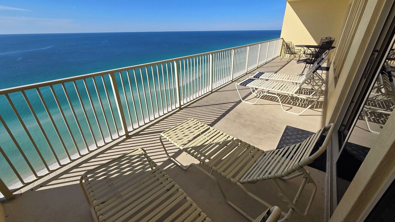 Photo of Patio Balcony in Thomas Drive