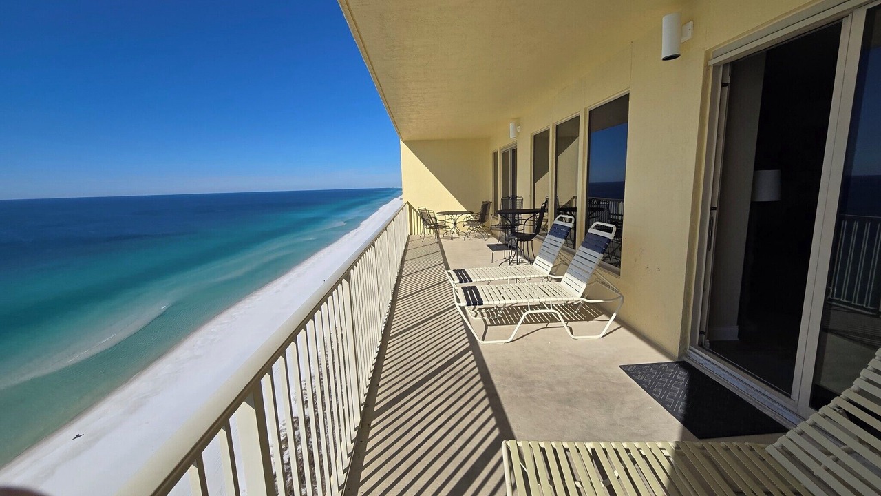 Photo of Patio Balcony in Thomas Drive
