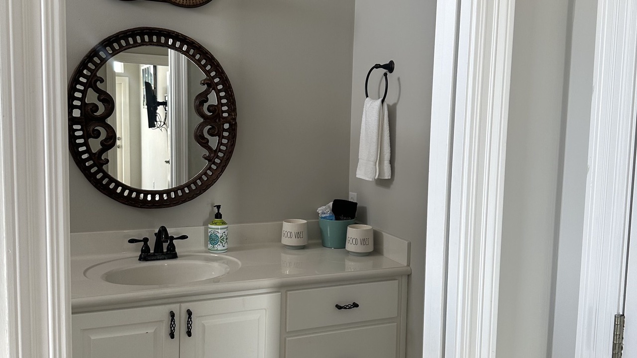 Photo of Bathroom in Inlet Beach