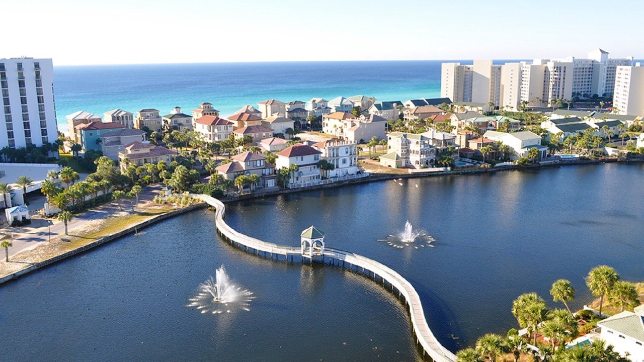 Photo of Patio Balcony in Destin