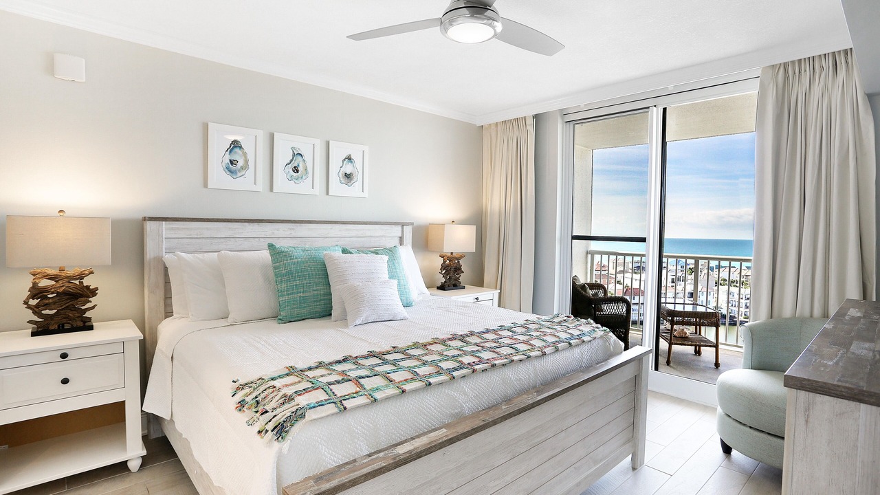 Photo of Patio Balcony in Destin