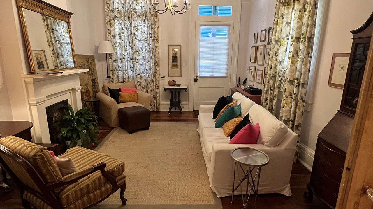 Photo of Bedroom in Faubourg Marigny