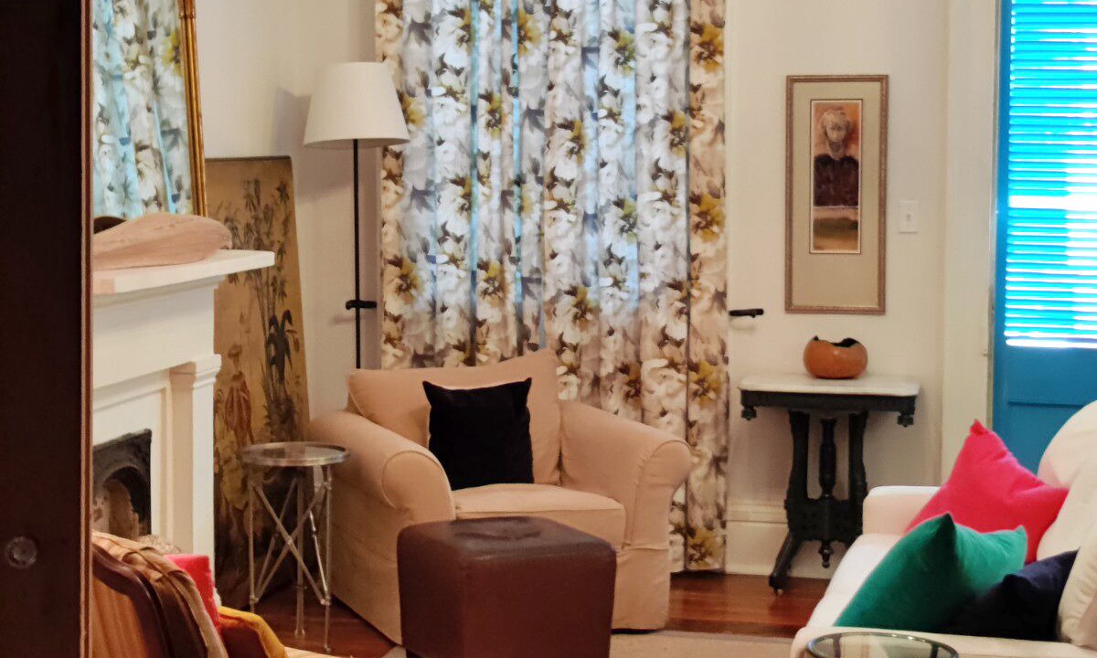 Photo of Livingroom in Faubourg Marigny
