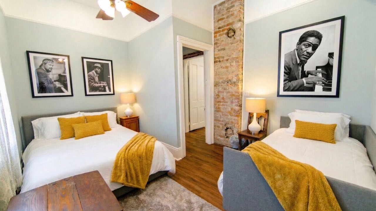 Photo of Bedroom in Treme