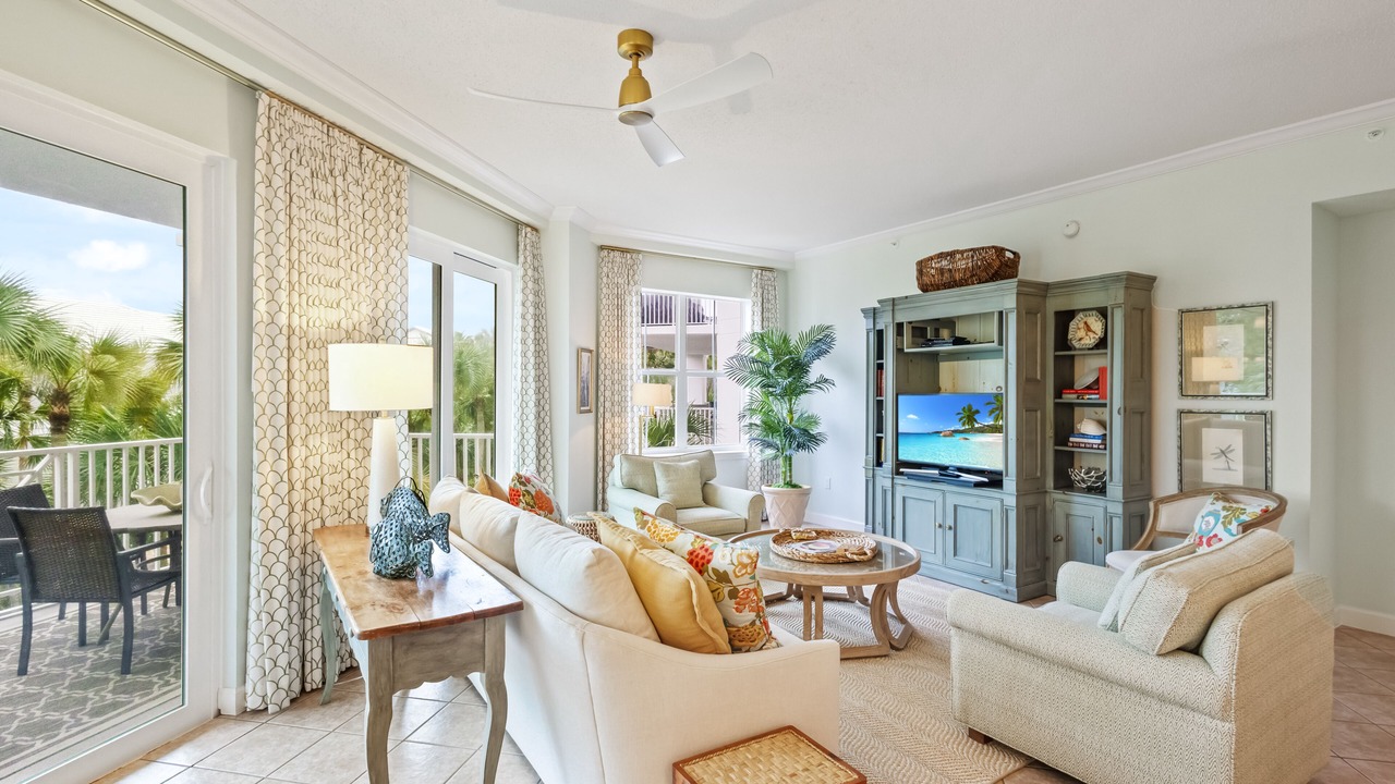 Photo of Livingroom in Santa Rosa Beach
