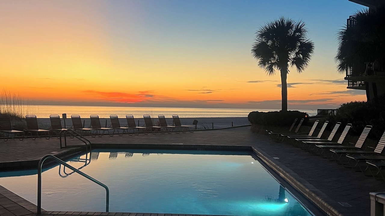 Photo of Outdoor in Gulf Lagoon Beach