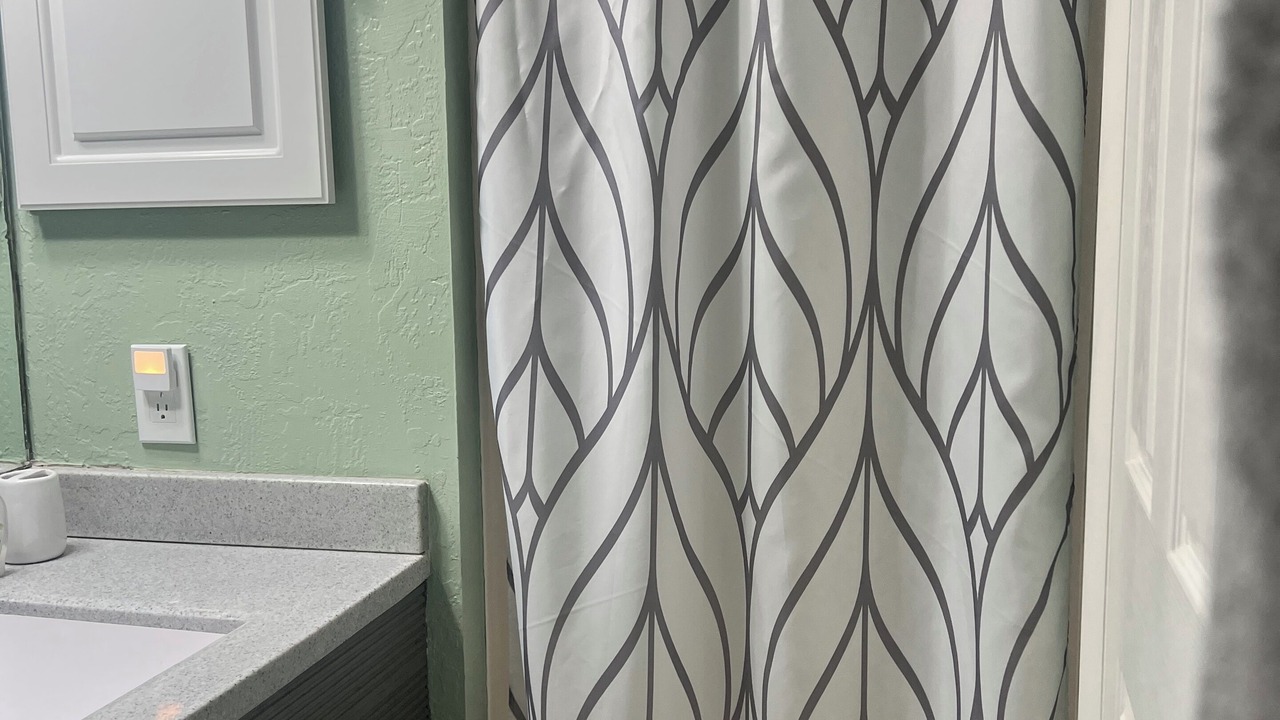 Photo of Bathroom in Gulf Lagoon Beach