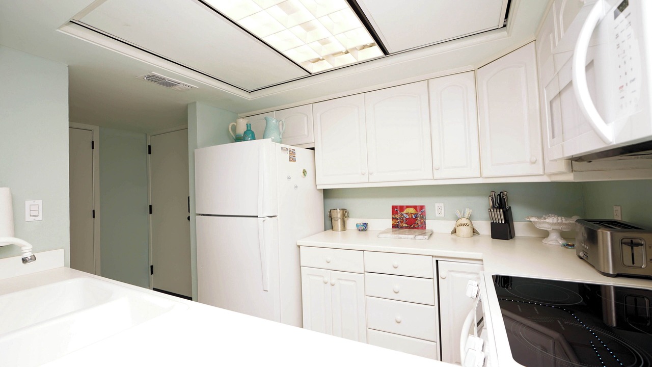 Photo of Kitchen in Holiday Isle