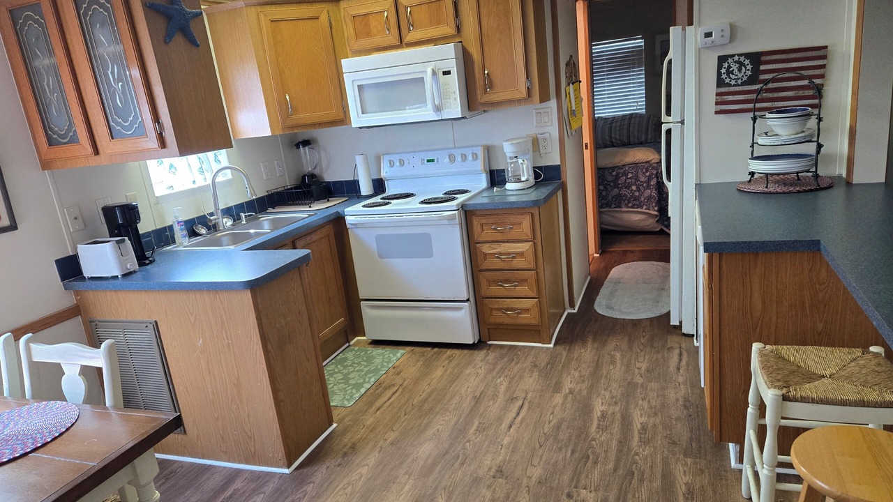 Photo of Kitchen in Upper Grand Lagoon