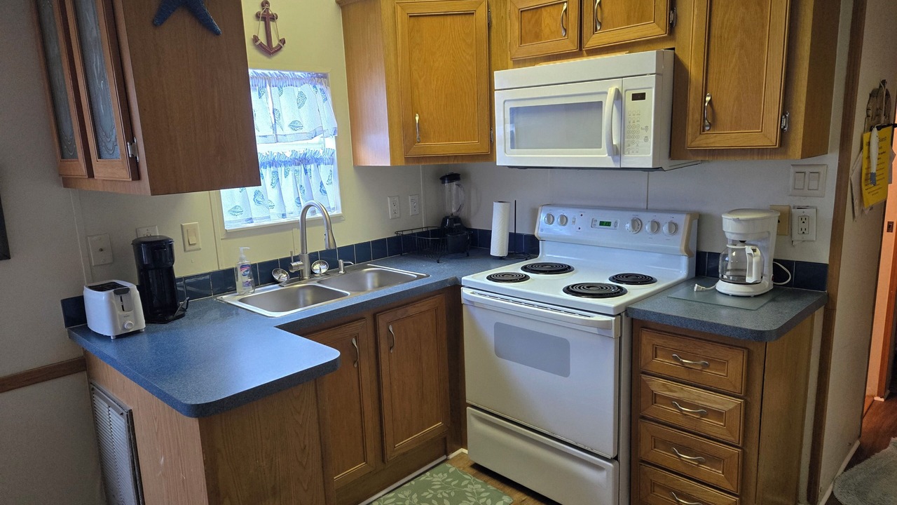 Photo of Kitchen in Upper Grand Lagoon