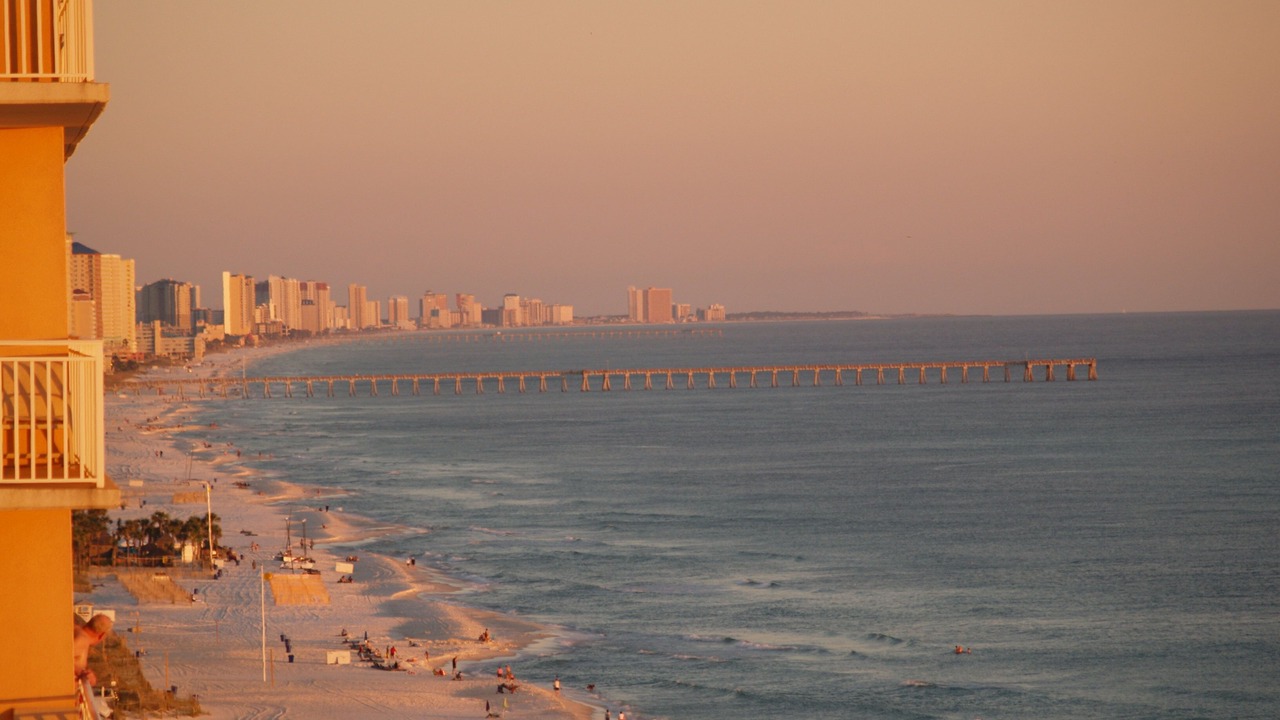 Photo of Patio Balcony in Miramar Beach