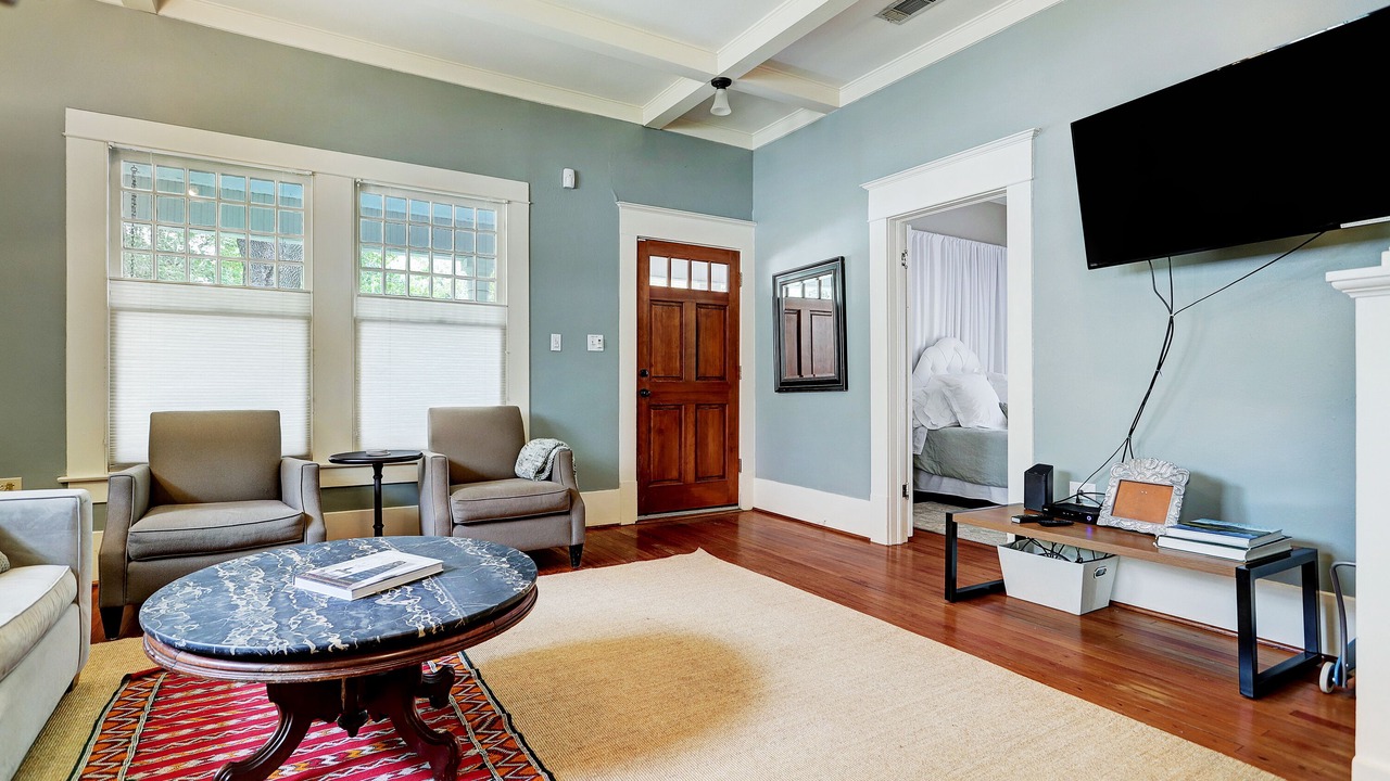 Photo of Bedroom in Houston Heights