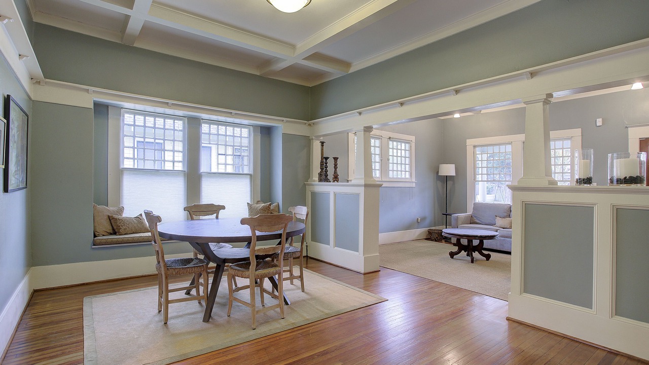 Photo of Bedroom in Houston Heights