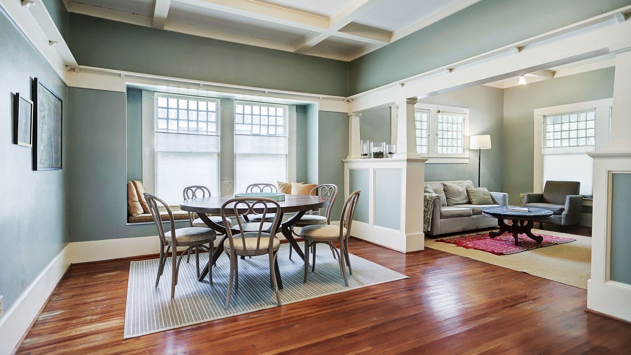 Photo of Bedroom in Houston Heights