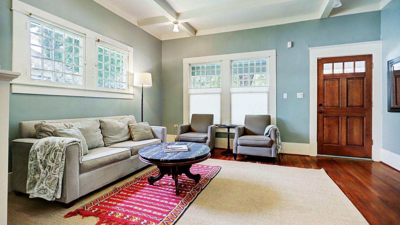 Photo of Bedroom in Houston Heights