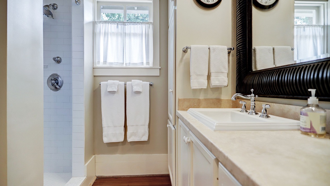 Photo of Bathroom in Houston Heights