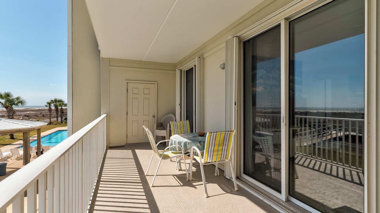 Photo of Patio Balcony in Dauphin Island