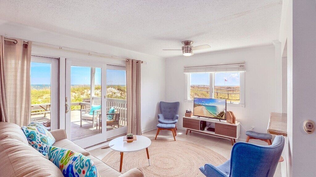 Photo of Bedroom in Ocean Cay