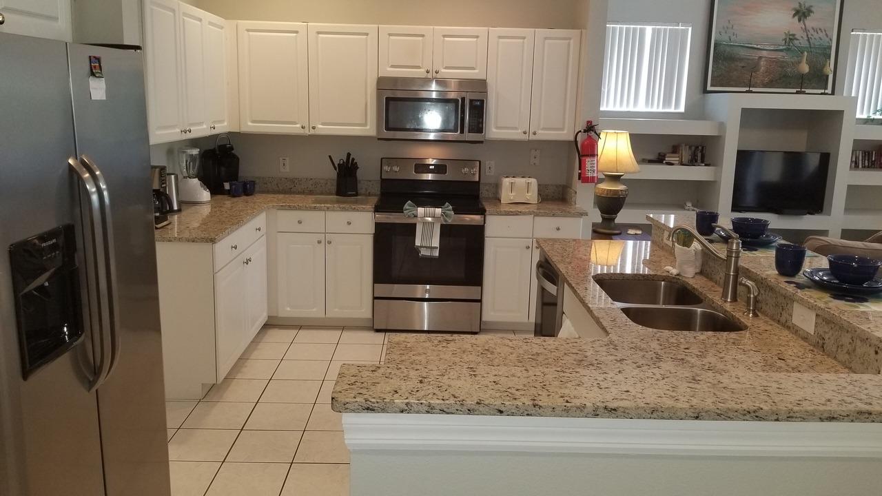Photo of Kitchen in Sunset Lakes