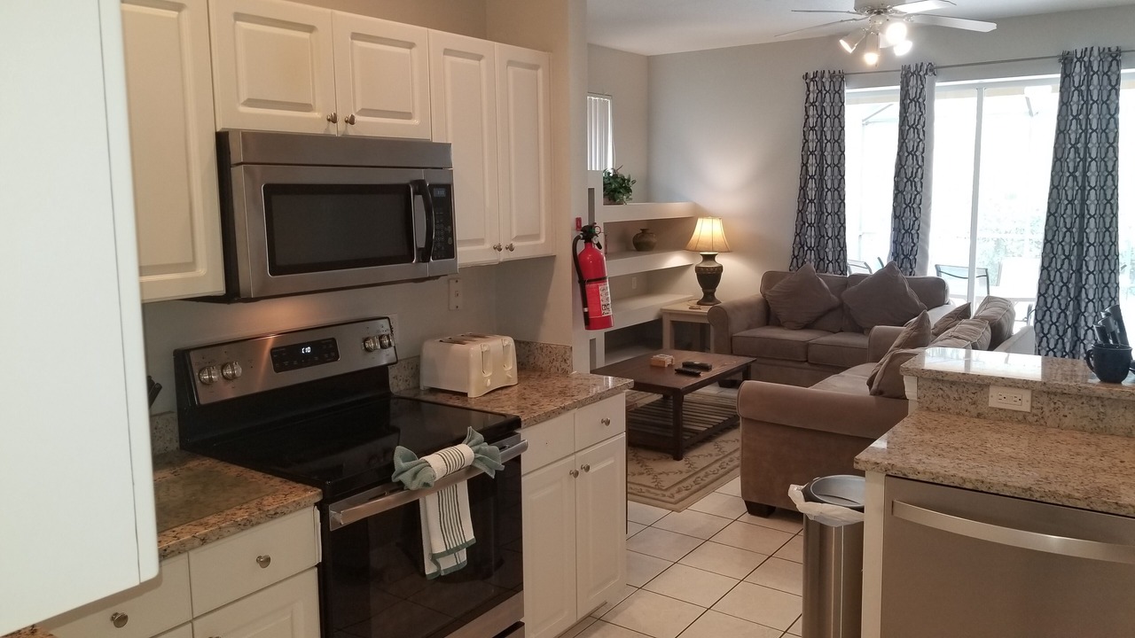 Photo of Kitchen in Sunset Lakes