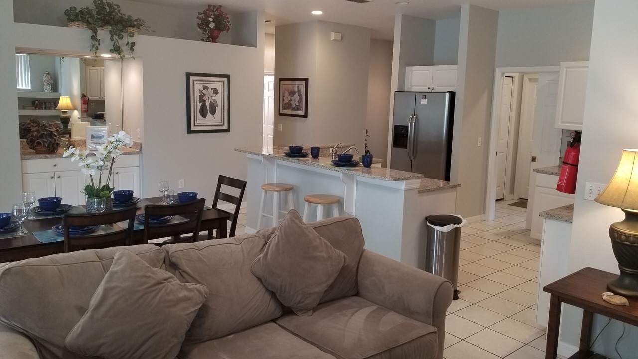 Photo of Livingroom in Sunset Lakes