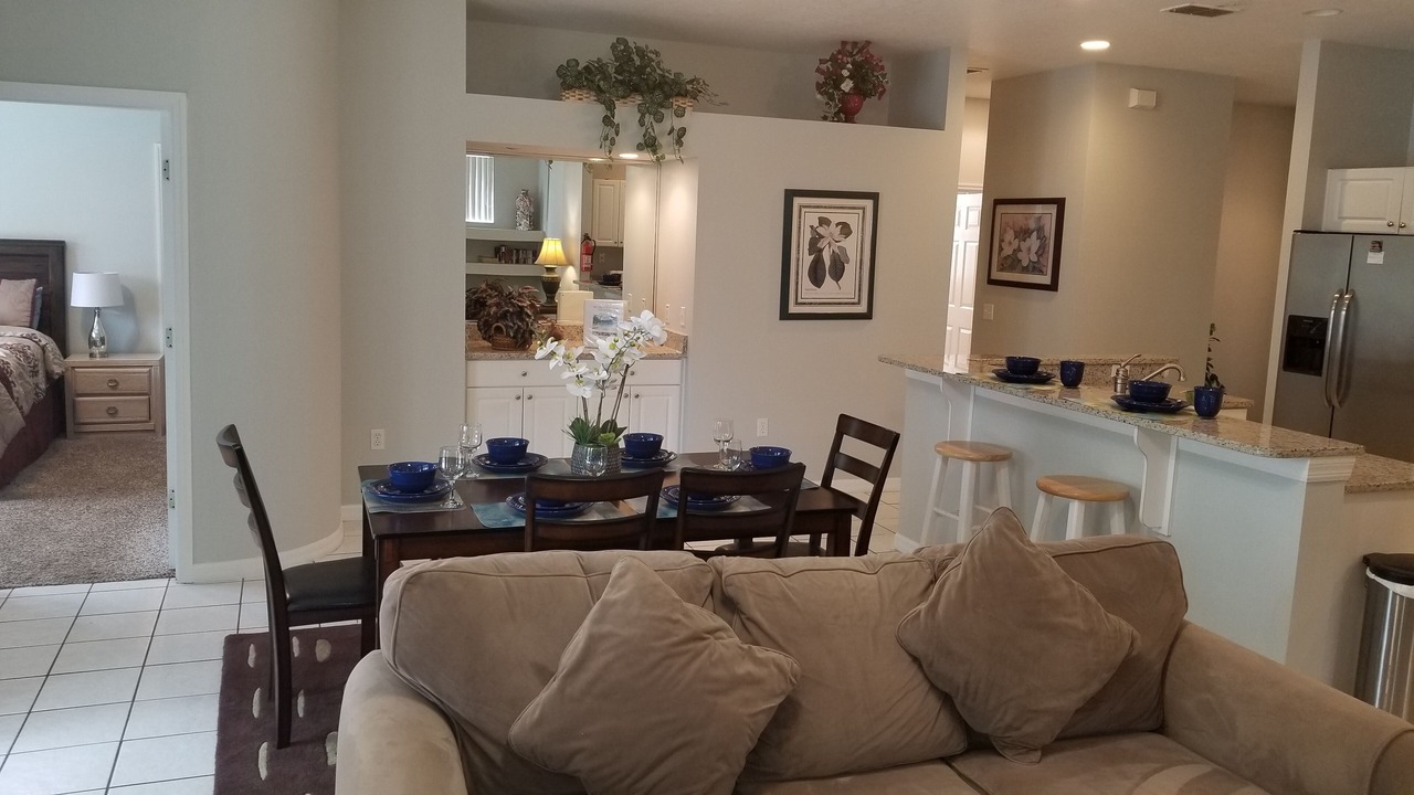 Photo of Livingroom in Sunset Lakes