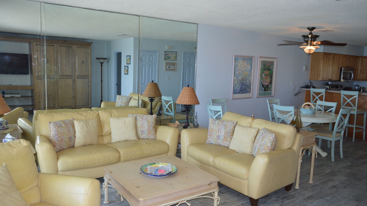 Photo of Livingroom in Santa Rosa Beach