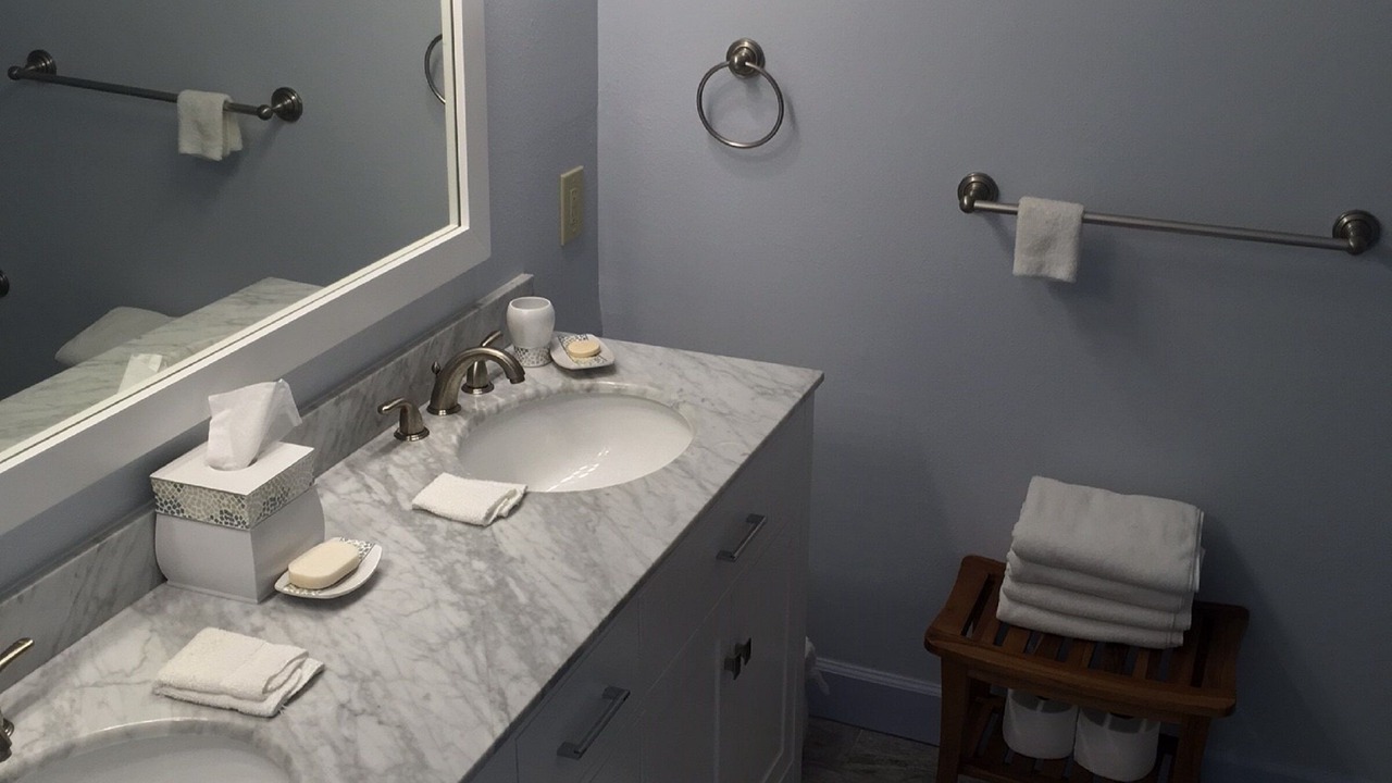 Photo of Bathroom in Santa Rosa Beach