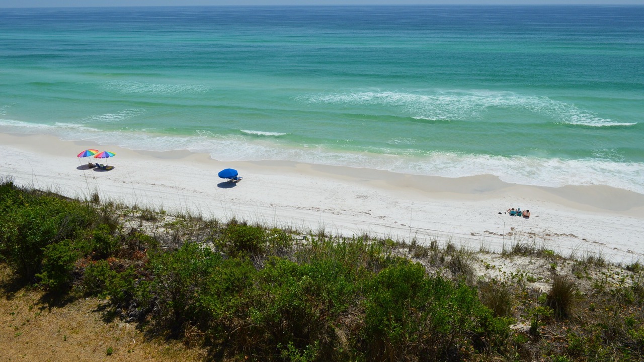 Photo of Patio Balcony in Santa Rosa Beach