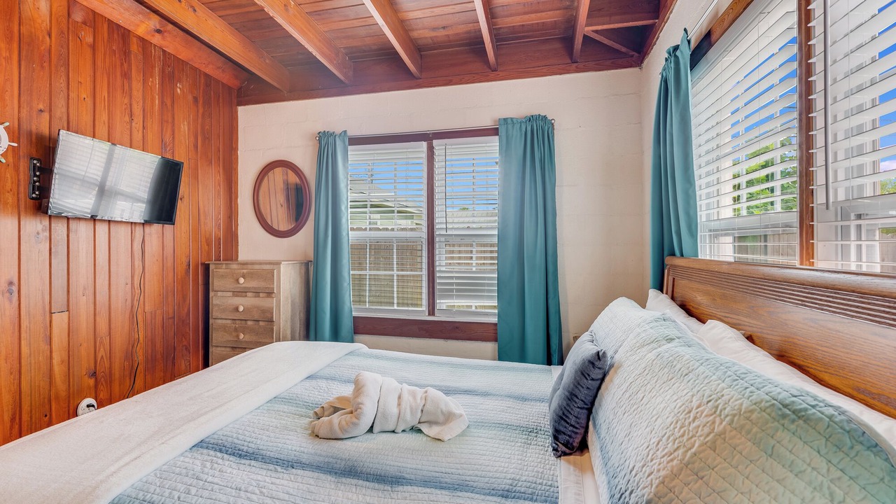 Photo of Bedroom in Laguna Beach