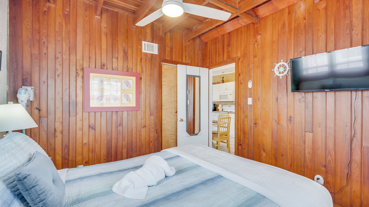 Photo of Bedroom in Laguna Beach