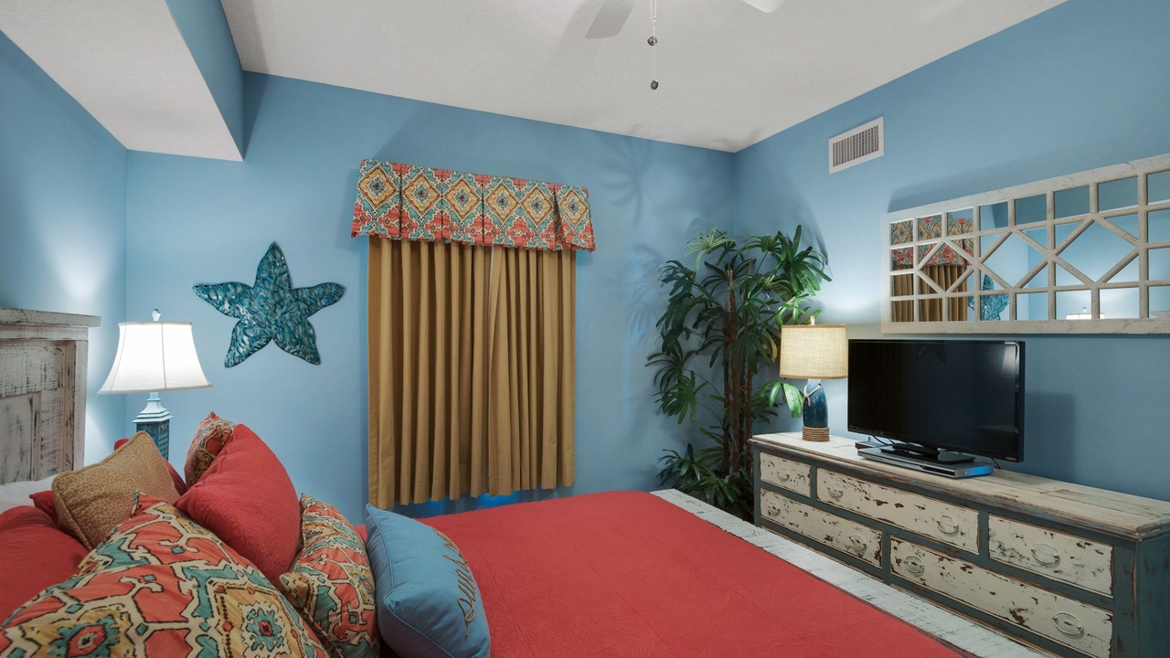 Photo of Bedroom in Panama City Beach