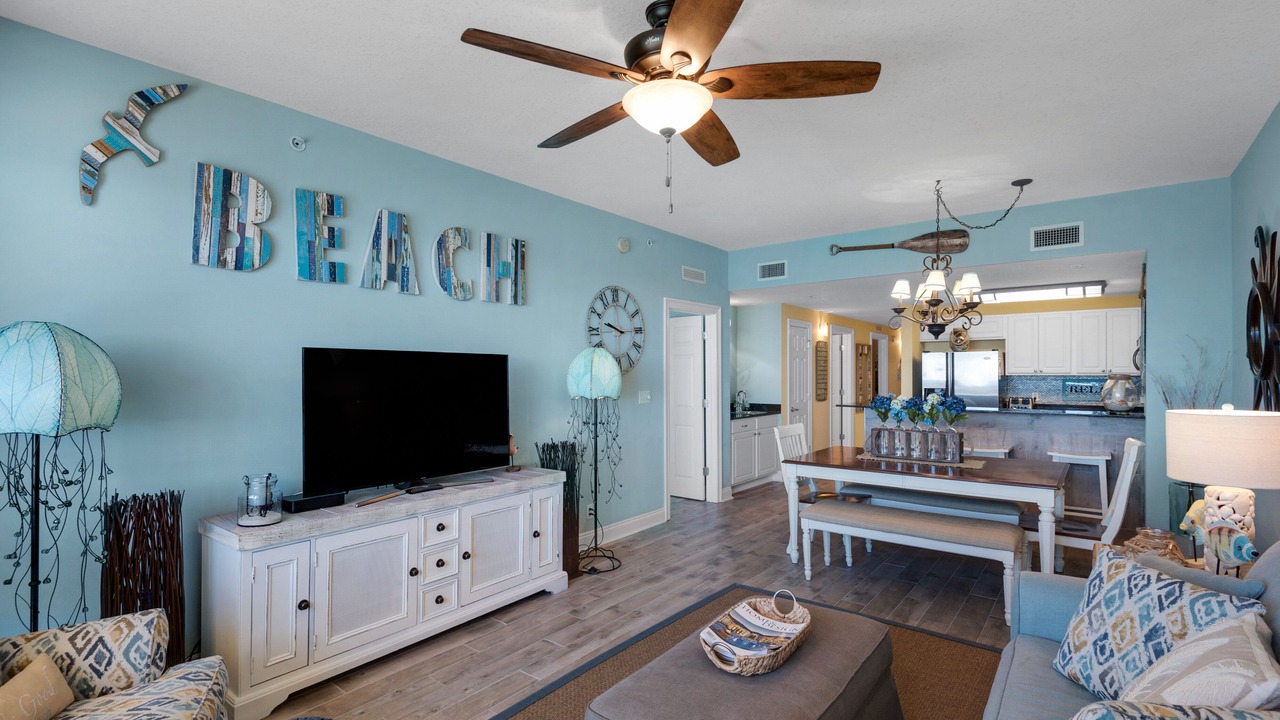 Photo of Bedroom in Panama City Beach