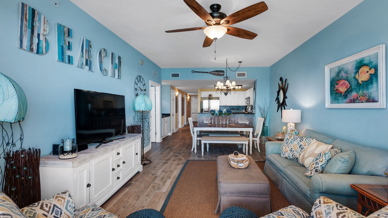 Photo of Bedroom in Panama City Beach
