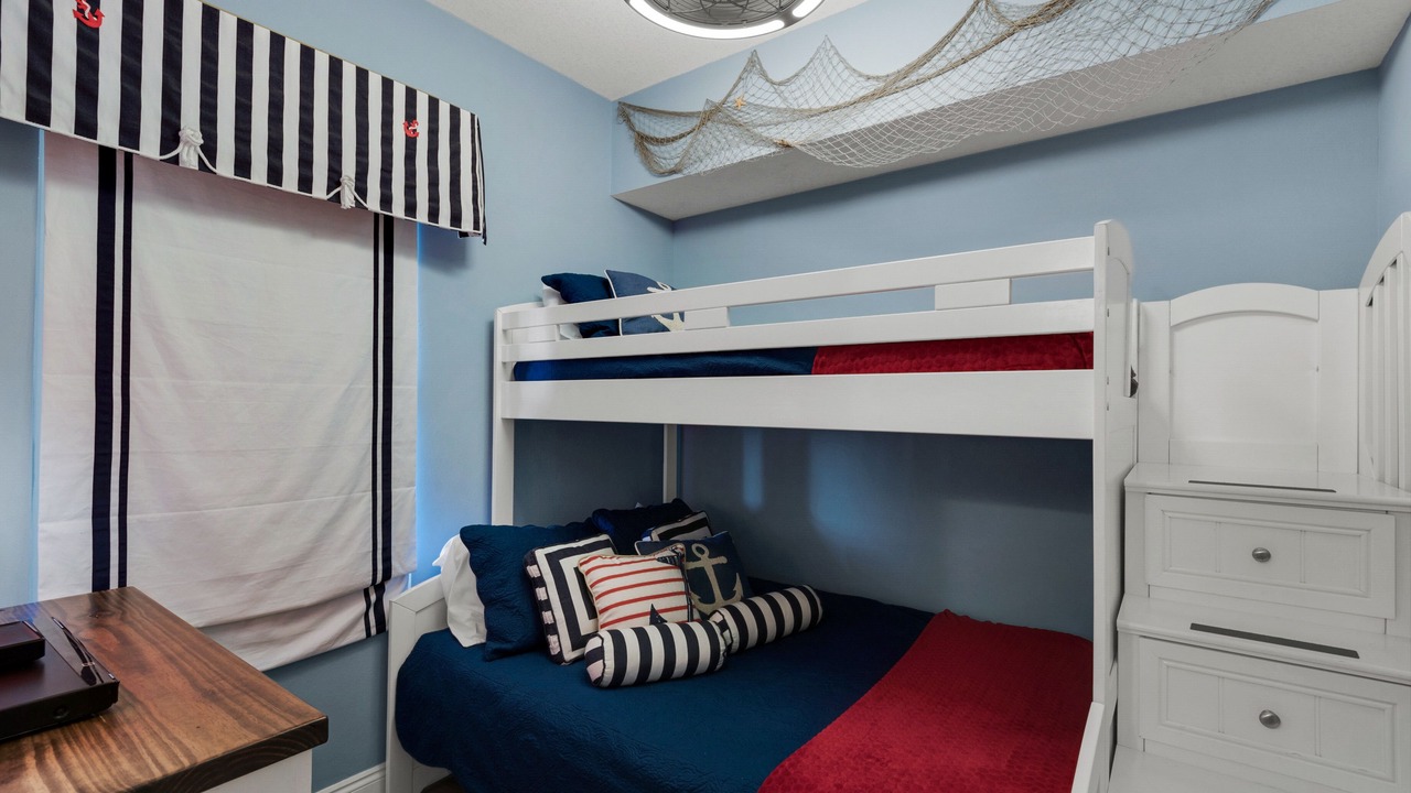 Photo of Bedroom in Panama City Beach